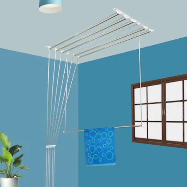 Balcony Ceiling Cloth Hanger