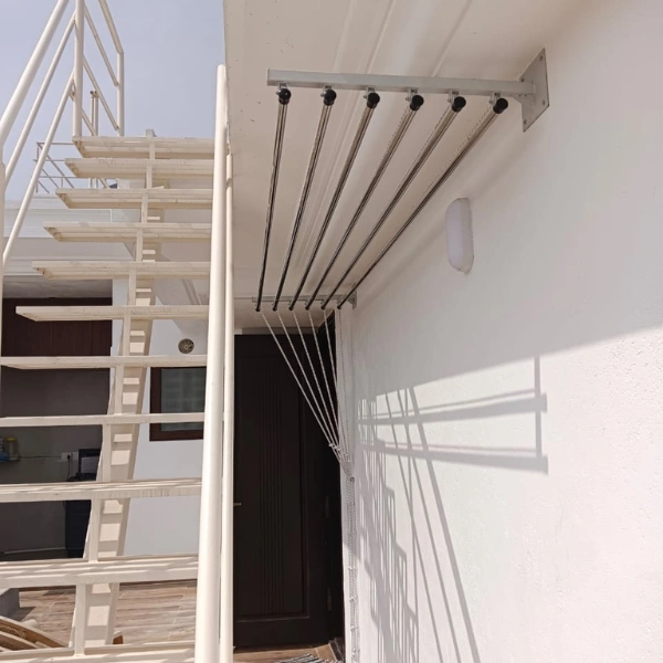 Ceiling Cloth Dryer